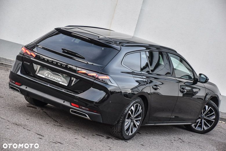 Peugeot 508 1.5 BlueHDi Allure Pack S&S EAT8 - 10