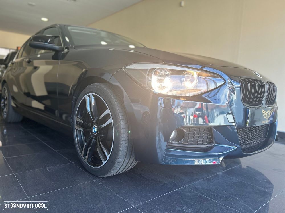 BMW 116 - 5