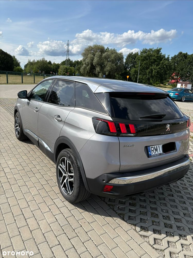 Peugeot 3008 1.6 THP Allure S&S EAT6 - 4