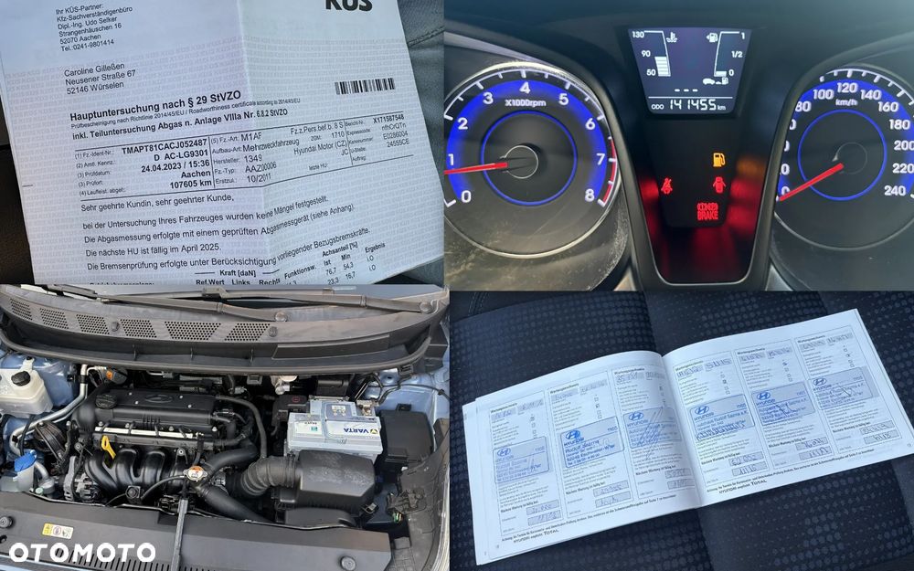 Hyundai ix20 1.4 Edition 20 - 31
