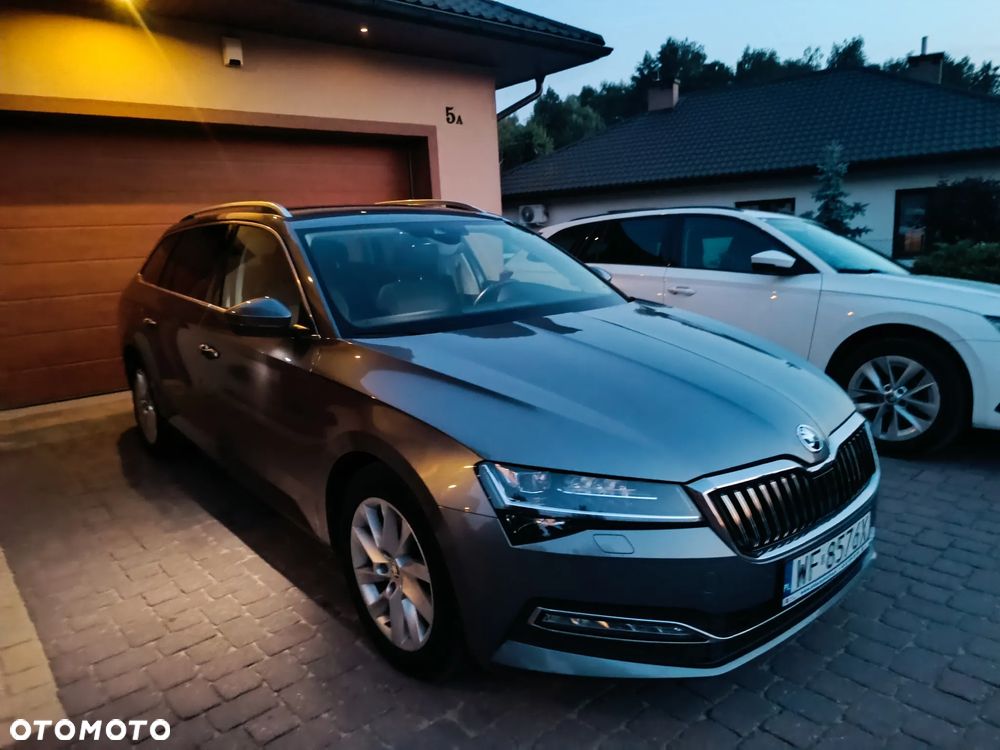 Skoda Superb 1.5 TSI Style DSG - 30