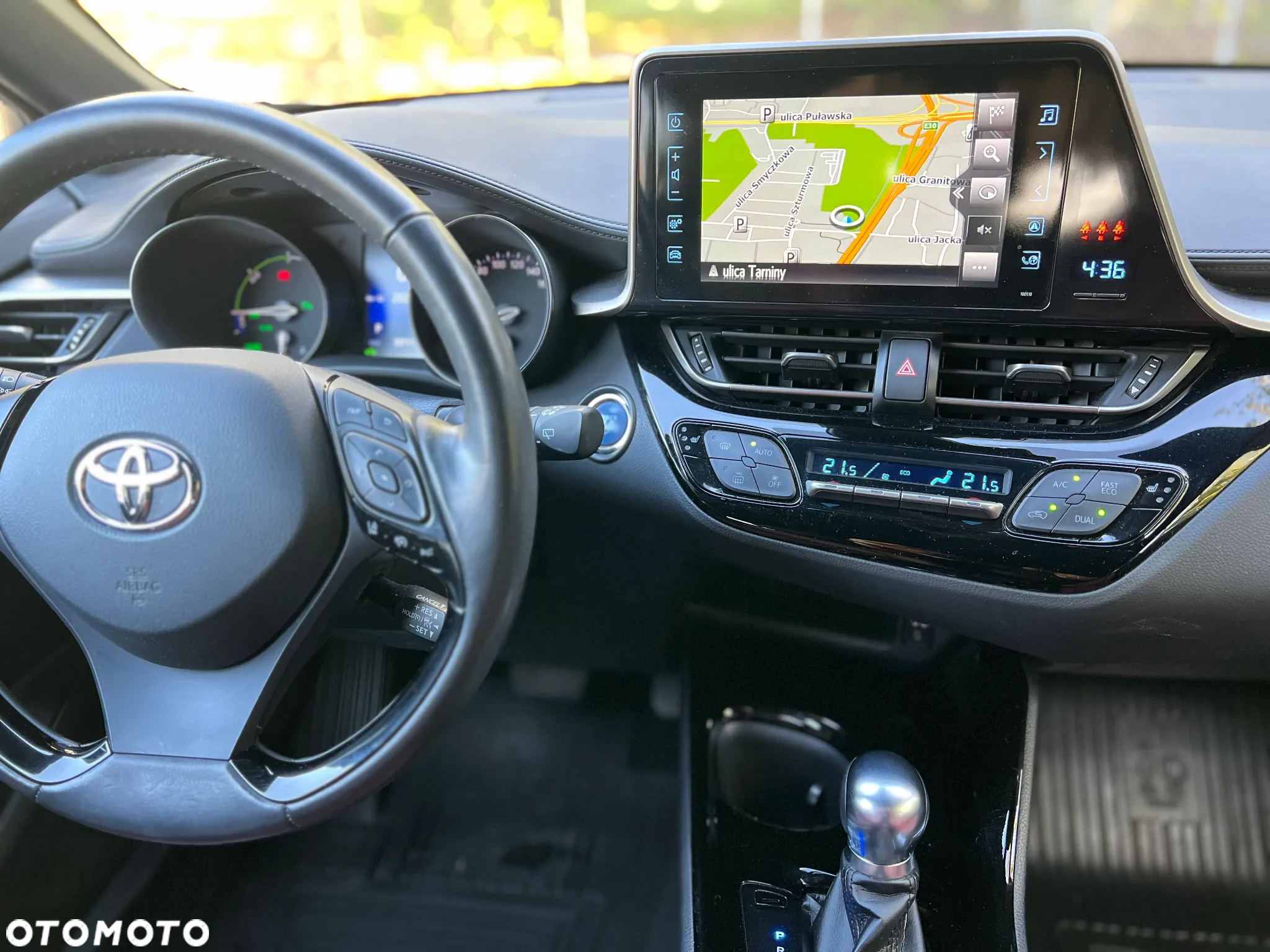 Toyota C-HR 1.8 Hybrid Selection - 12
