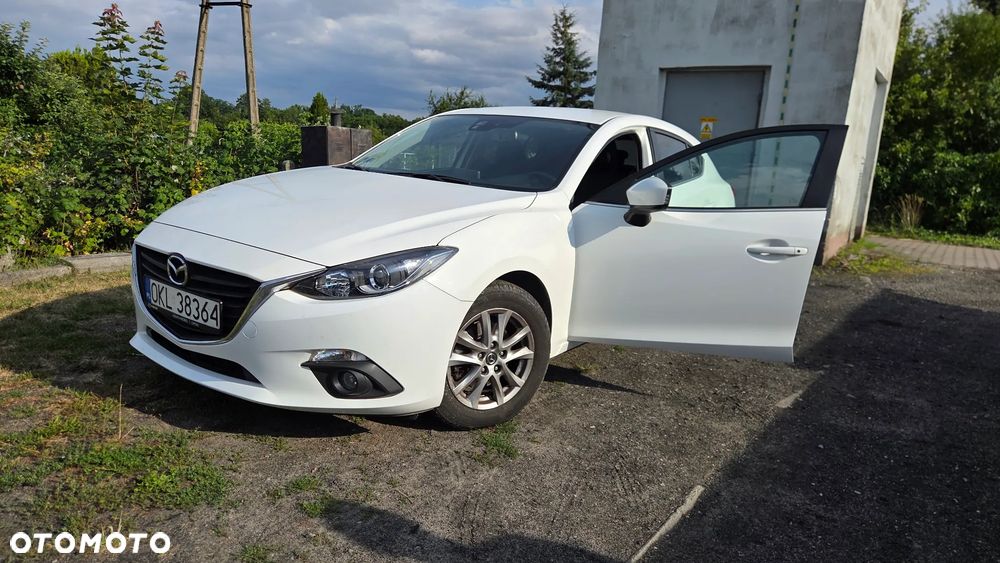 Mazda 3 - 3