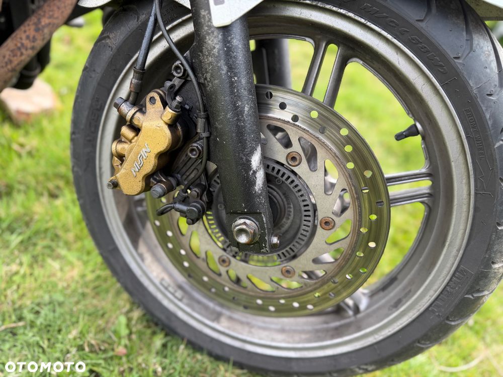 Honda CBF - 15