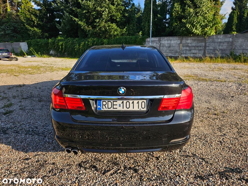 BMW Seria 7 - 5