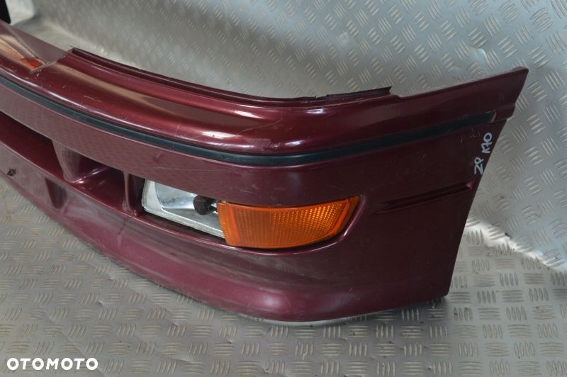 Zderzak przód przedni HALOGEN KIERUNKOWSKAZ Ford Escort RS MK6 1992-1995 - 5