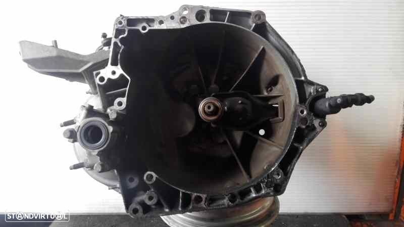 CAIXA VELOCIDADES PEUGEOT 407 2005 -20DM65 - 7