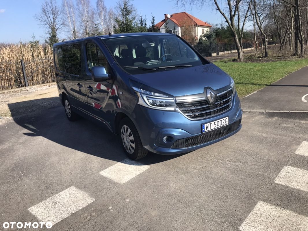 Renault Trafic - 1