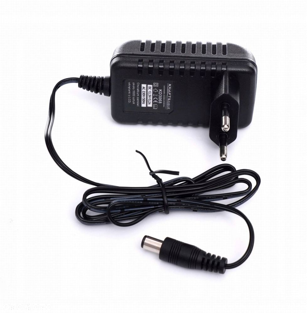 Wkrętarka wiertarka akumulatorowa 12V Li-ion LCD KD3068 - 8