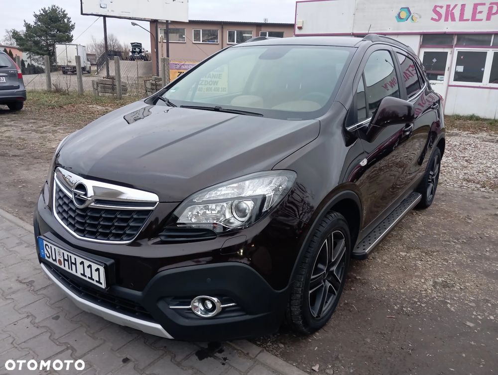 Opel Mokka 1.4 Turbo ecoFLEX Start/Stop Color Edition - 1
