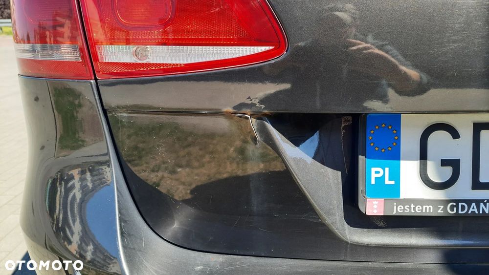 Volkswagen Passat 1.4 TSI Comfortline DSG - 10