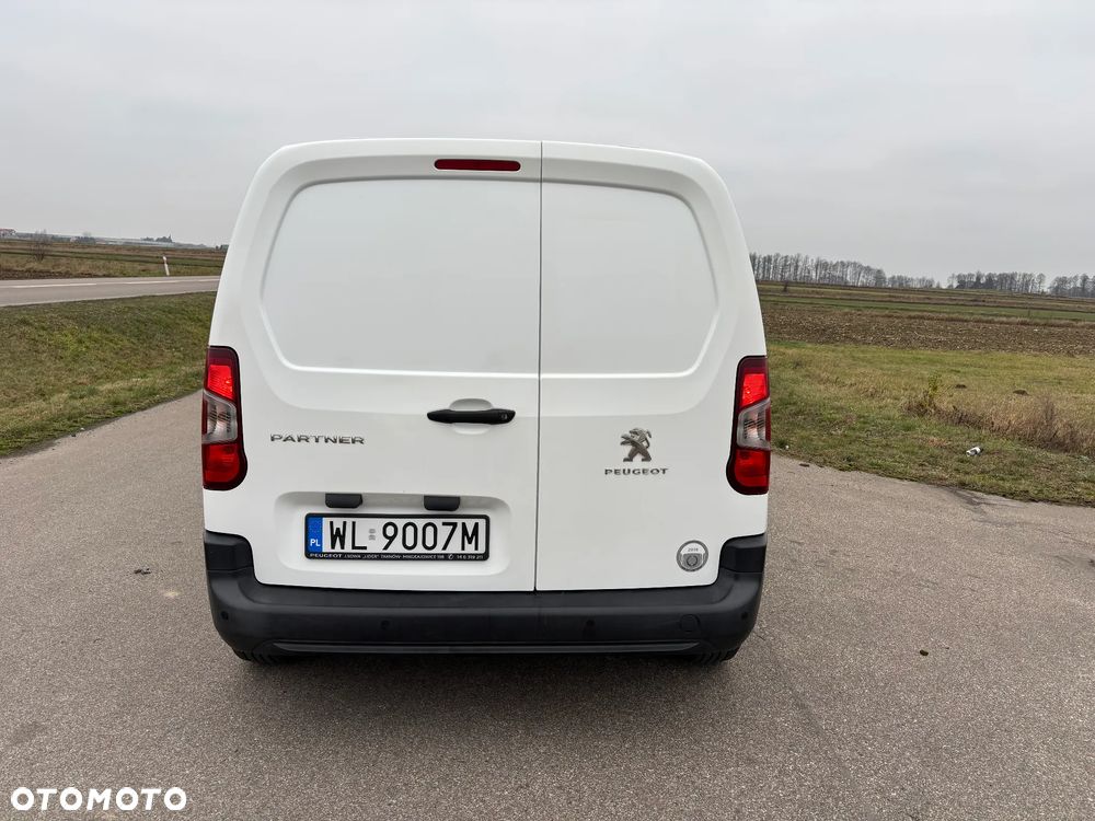 Peugeot Partner - 4