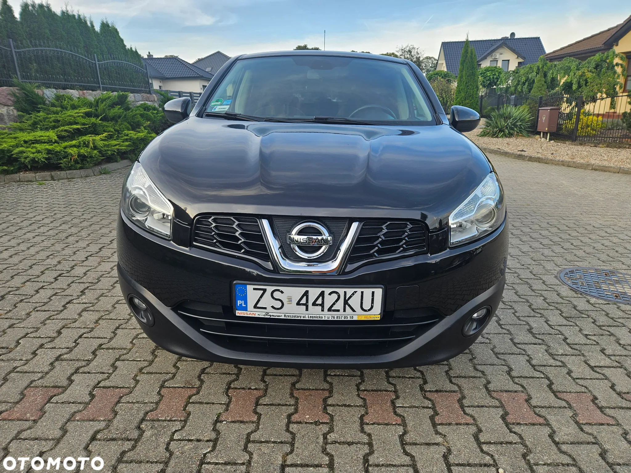 Nissan Qashqai 1.6 360 - 3