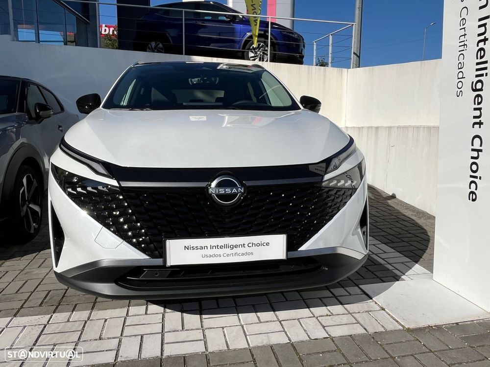 Nissan Qashqai 1.3 DIG-T Advance - 2