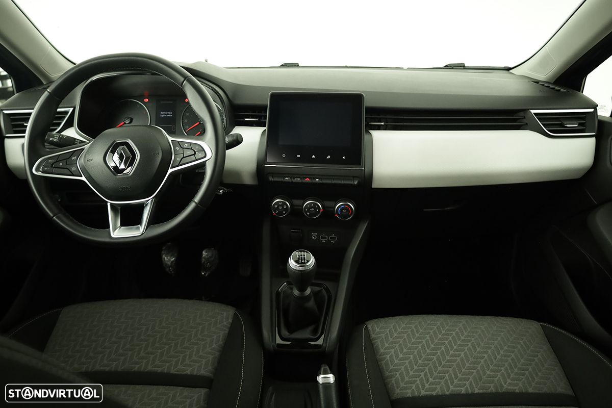 Renault Clio 1.0 TCe Evolution Bi-Fuel - 8