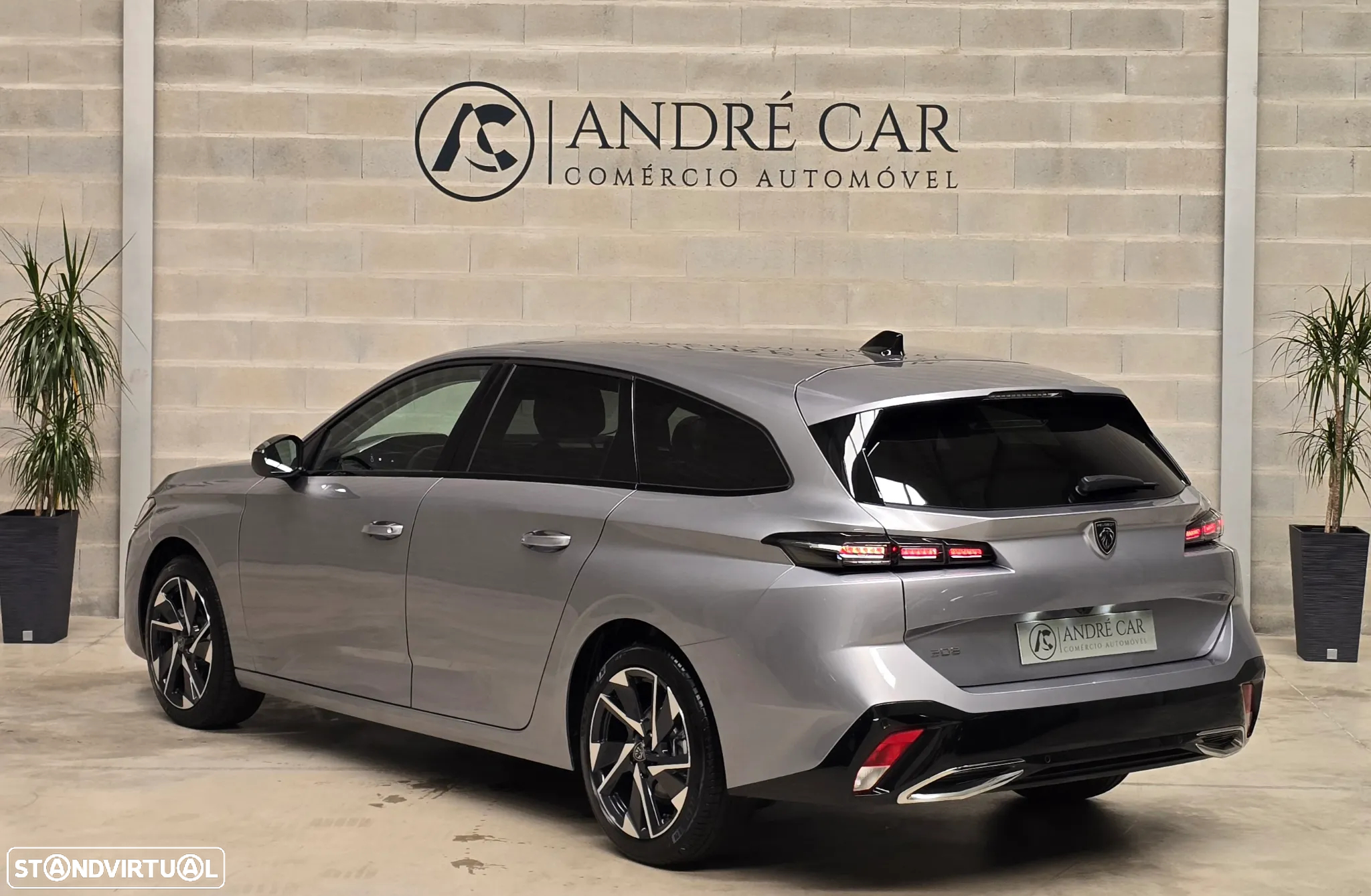 Peugeot 308 SW 1.2 PureTech Allure Pack EAT8 - 6