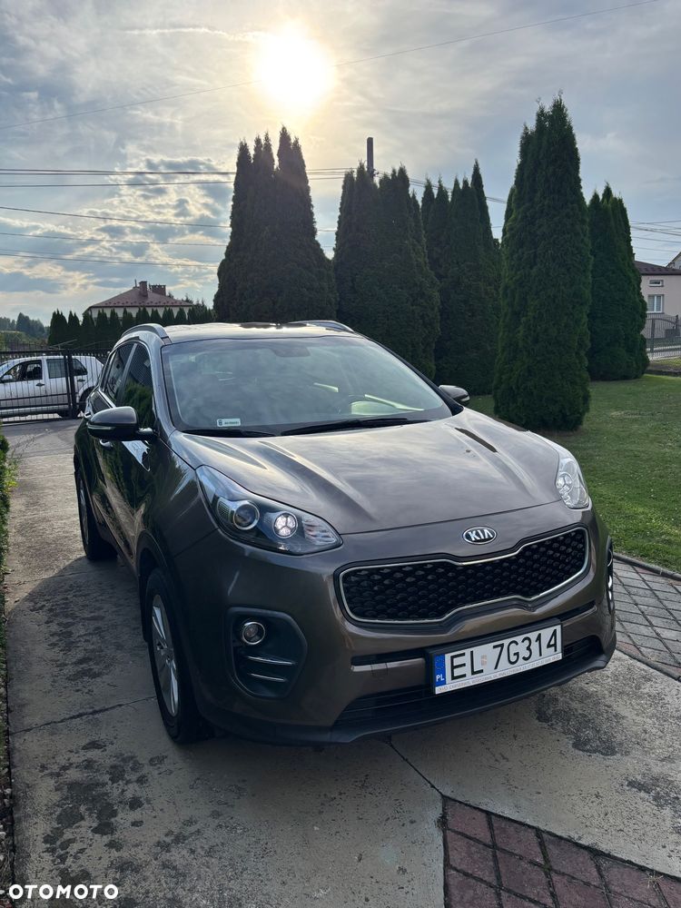 Kia Sportage 1.6 GDI L 2WD - 3