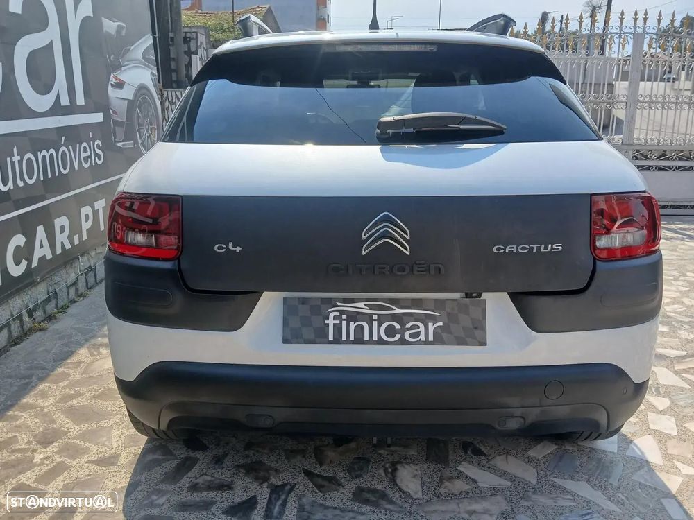 Citroën C4 Cactus Pure Tech e-THP 110 Stop&Start Shine — fotografia 36