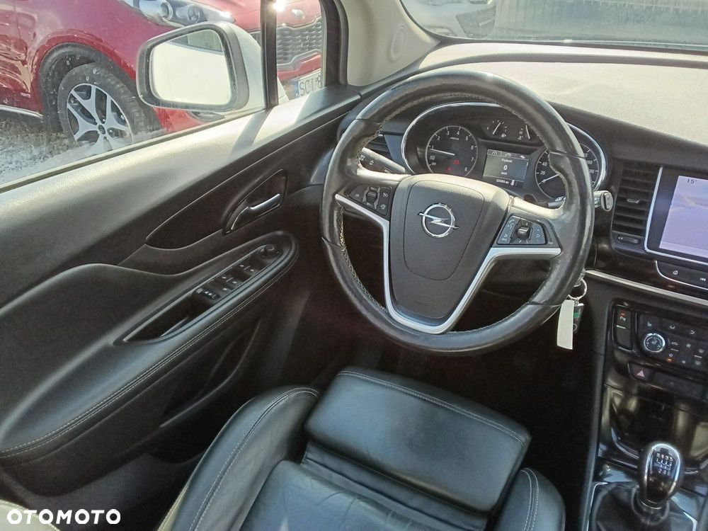 Opel Mokka - 11