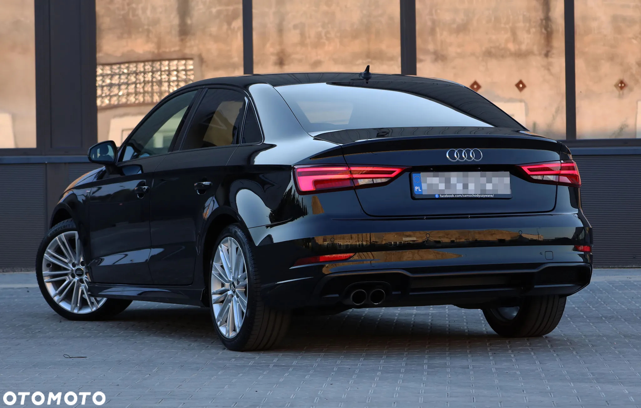 Audi A3 Limousine 1.5 TFSI Sport - 6