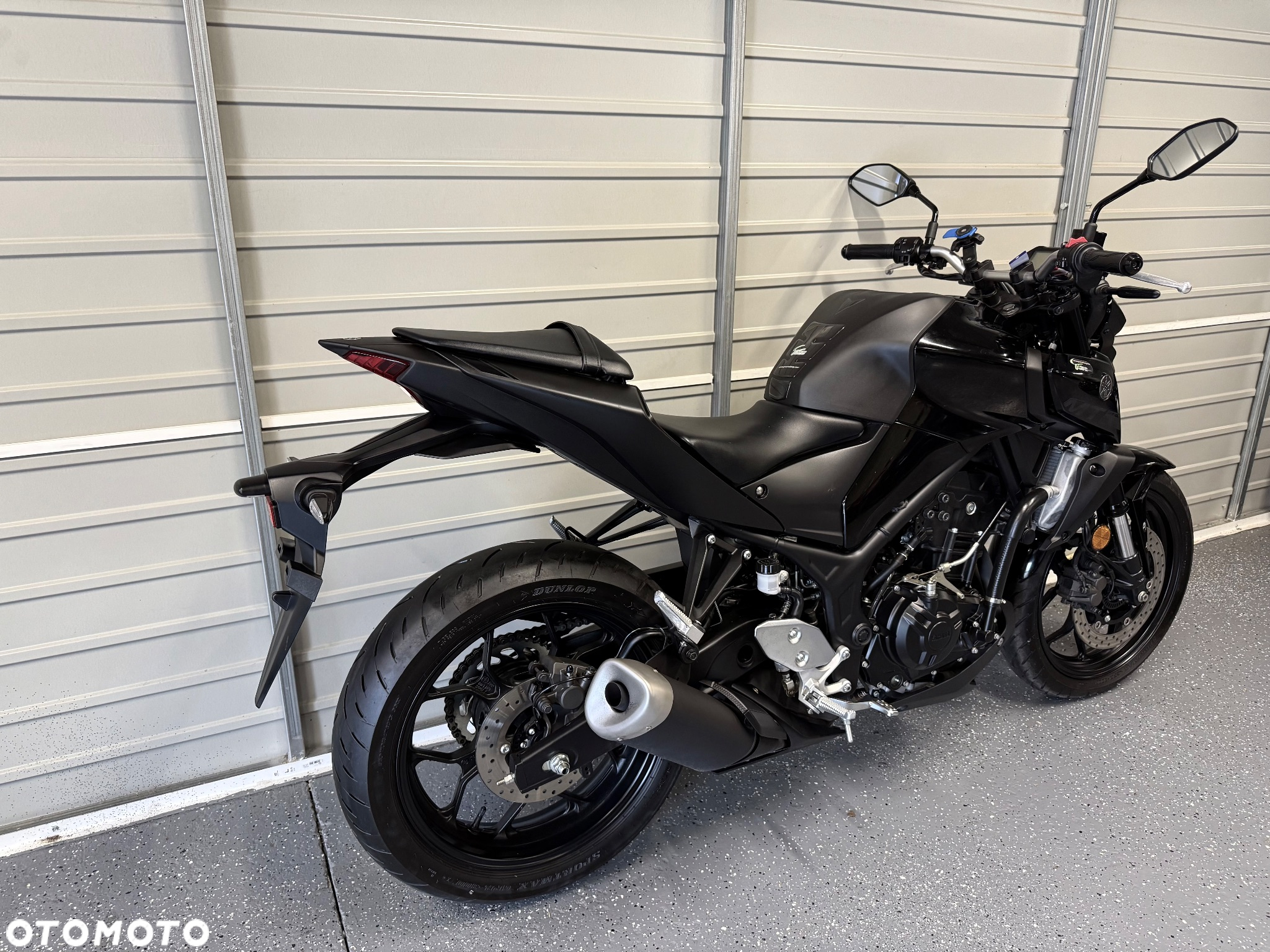 Yamaha MT - 3