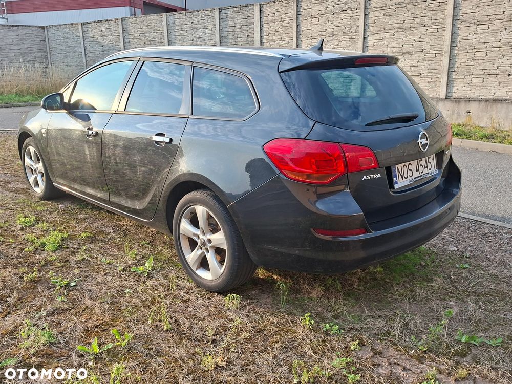Opel Astra 1.7 CDTI Sport - 2