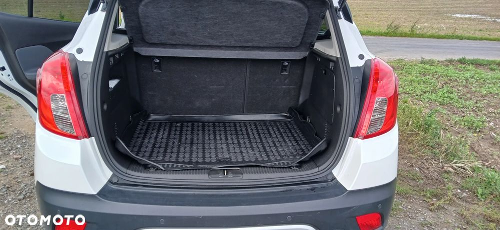 Opel Mokka - 27