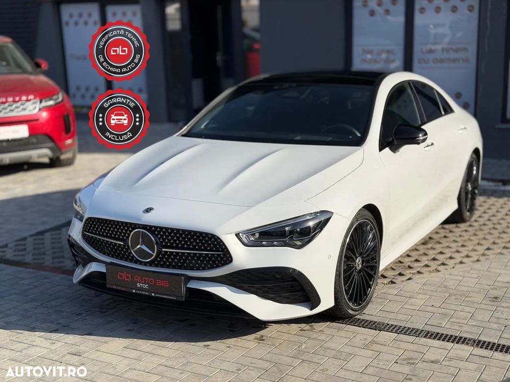 Mercedes-Benz CLA - 1