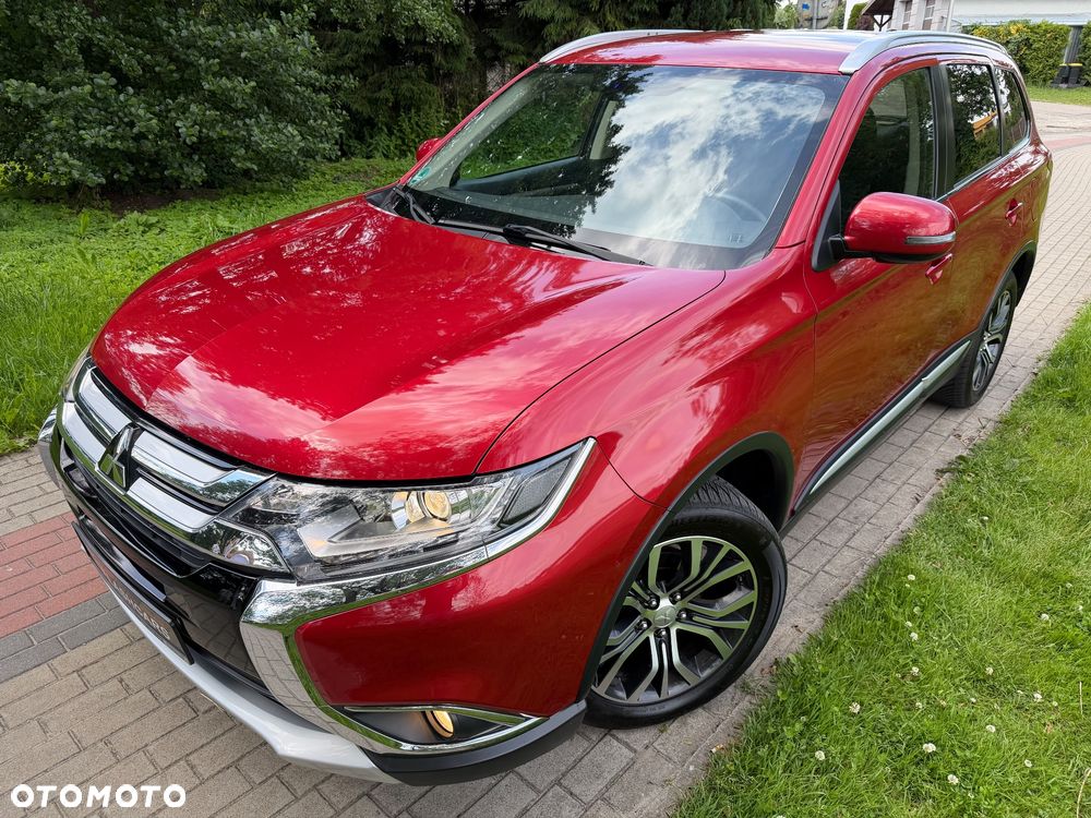 Mitsubishi Outlander 2.0 2WD CVT Diamant Edition - 29