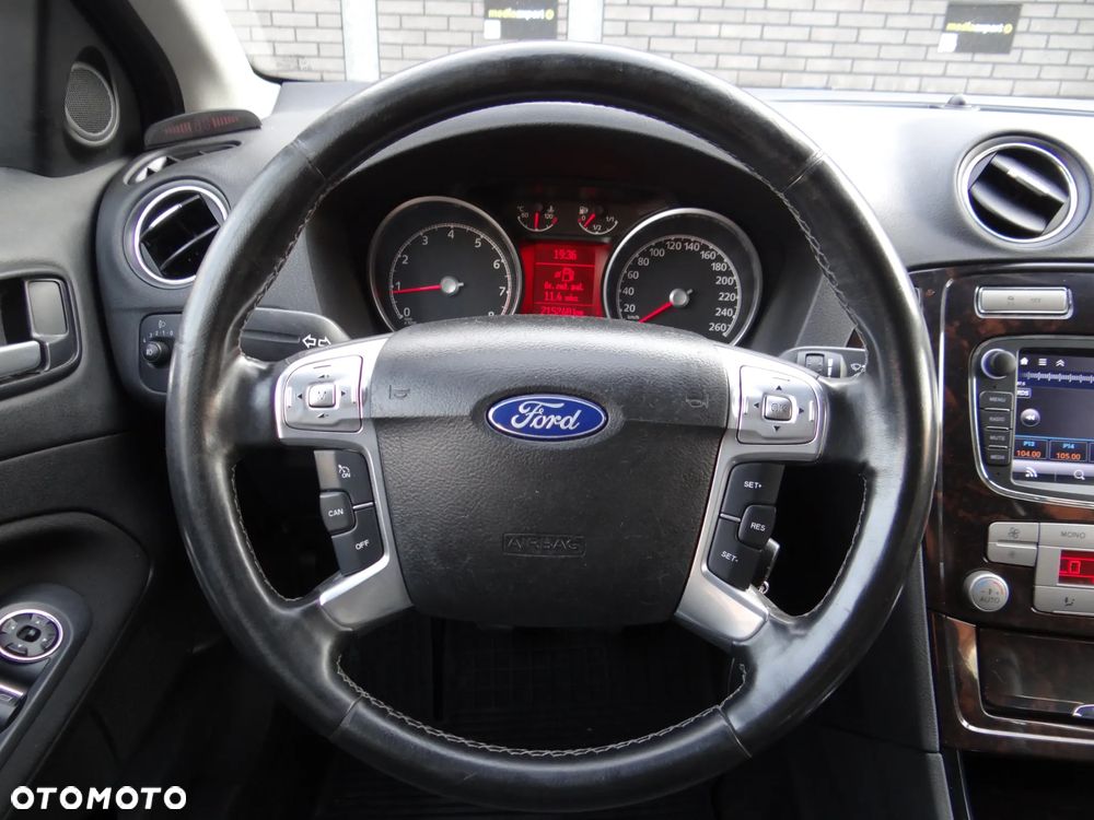 Ford S-Max 1.6 TDCi DPF Start Stopp System Trend - 27