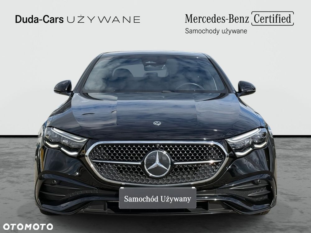 Mercedes-Benz Klasa E 220 d mHEV 4-Matic AMG 9G-Tronic - 9