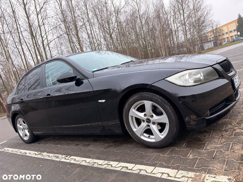 BMW Seria 3 - 7