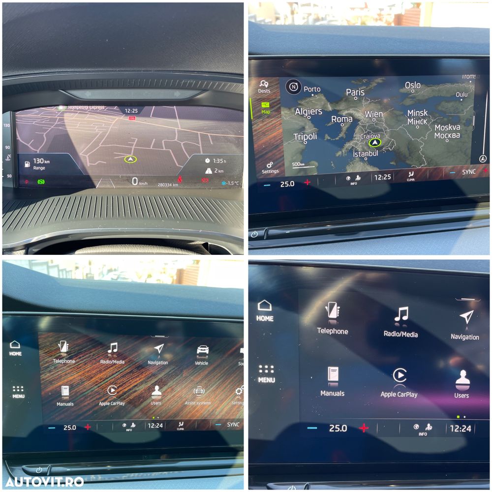 Skoda Octavia 2.0 TDI DSG Edition Plus - 6