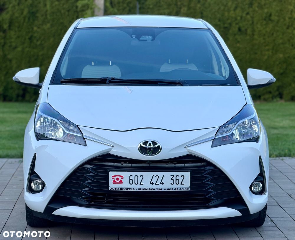 Toyota Yaris 1.5 Dynamic - 2