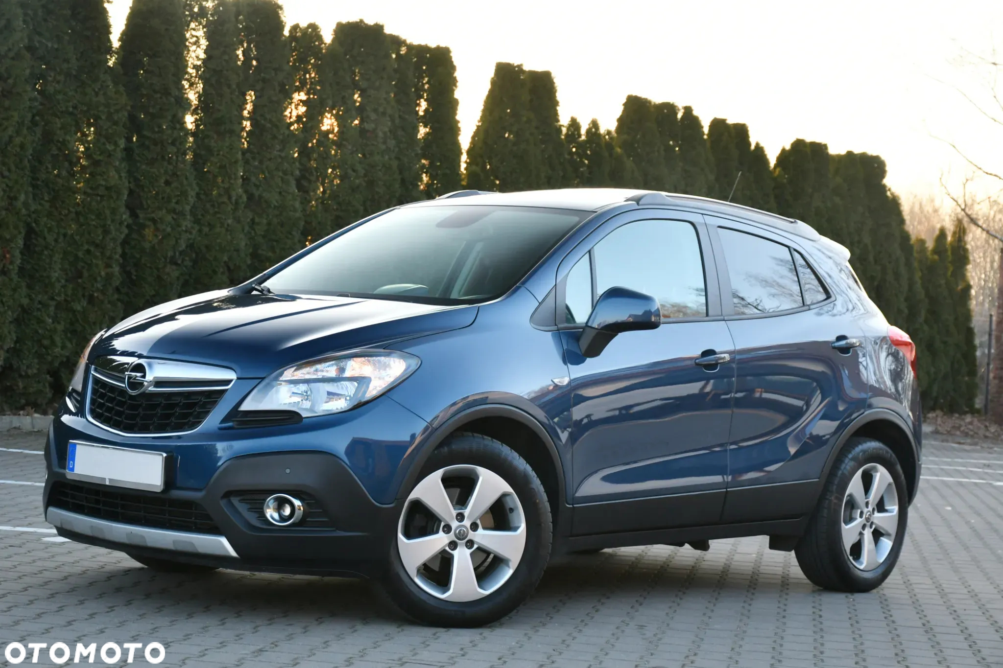 Opel Mokka 1.4 T Enjoy S&S EU6 - 14