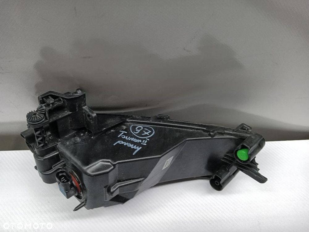 HALOGEN PRZECIWMGŁOWE PRAWY VW TOURAN II 5TA941662 - 7