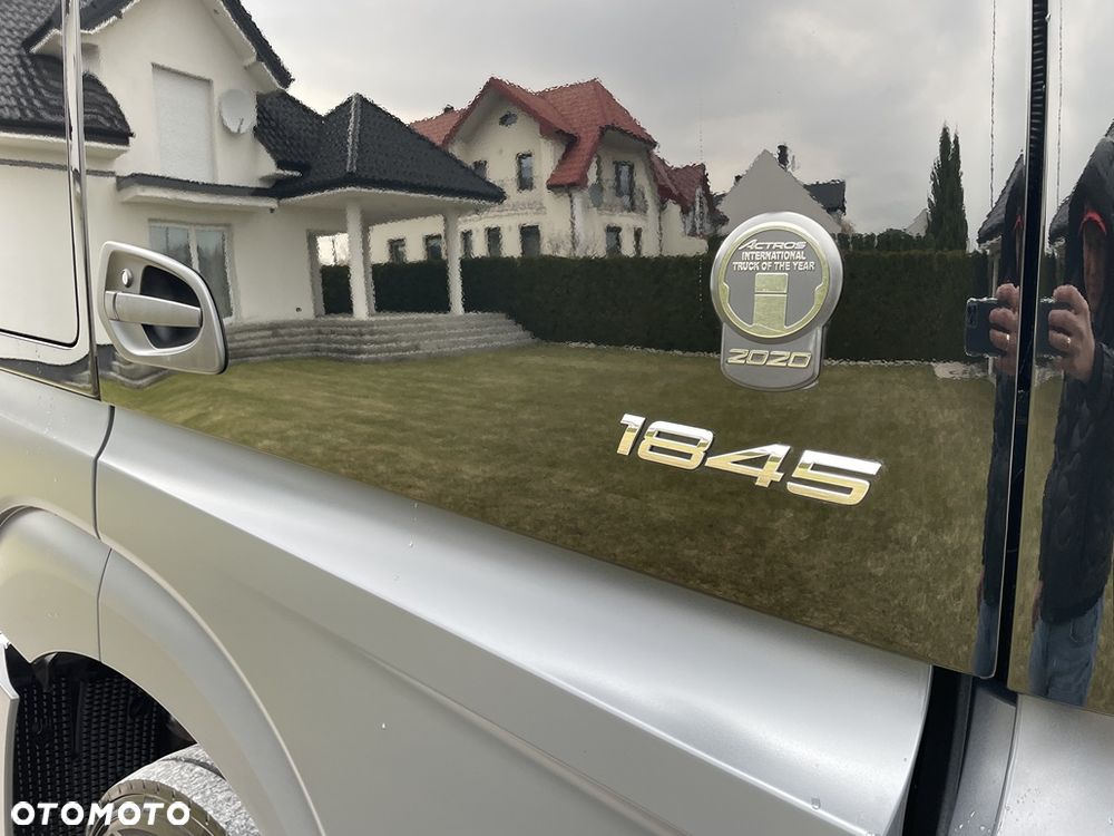 Mercedes-Benz ACTROS*1845*2020XII*BIG SPACE**STANDARD*JAK NOWY* - 31