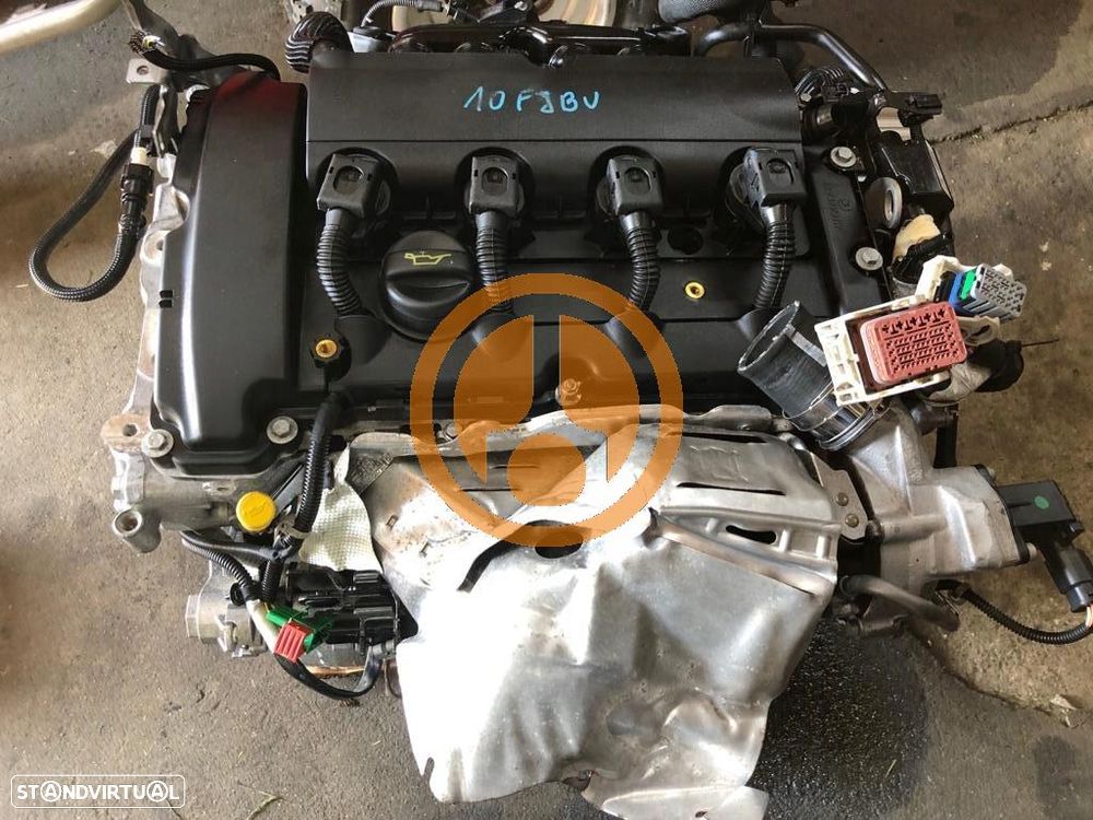 Motor 5FV PEUGEOT 207 CC 208 I 3008 MONOSPACE 308 CC 308 I 308 II 308 SW I 308 SW II 5008 508 I 508 SW I RCZ CITROEN C4 GRAND PICASSO I C4 GRAND PICASSO II C4 II C4 PICASSO II C4 PICASSO II VAN C4 PICASSO I MONOSPACE C5 III C5 III BREAK DS3 DS3 DECAPOTABLE DS4 DS5 - 1