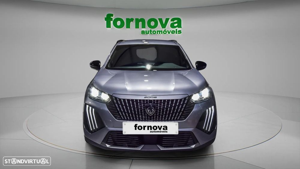Peugeot 2008 1.2 Hybrid Allure e-DCS6 - 2