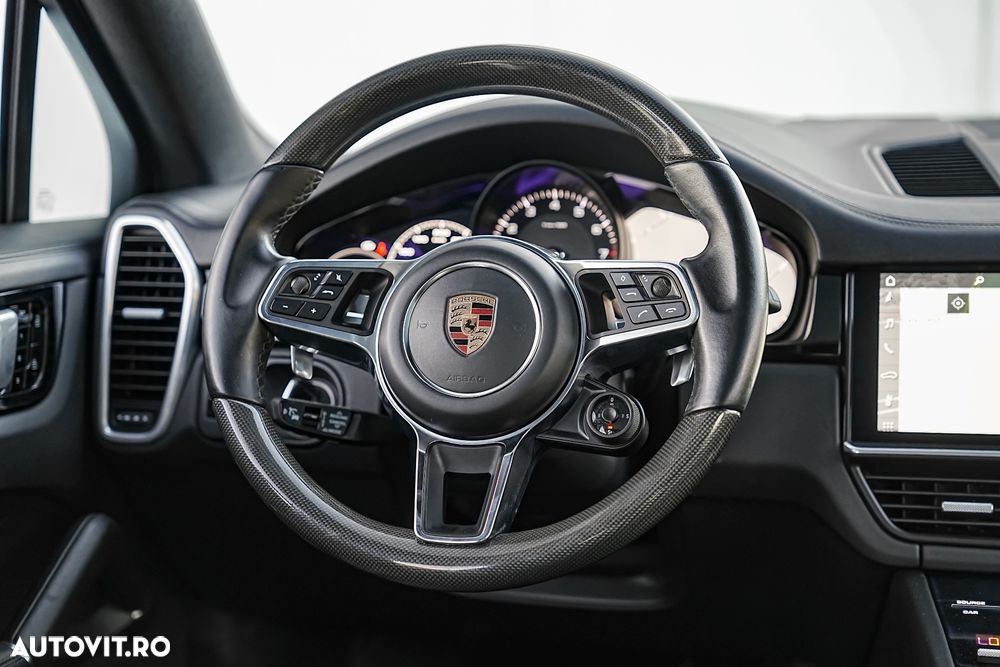 Porsche Cayenne Coupe Tiptronic S - 12