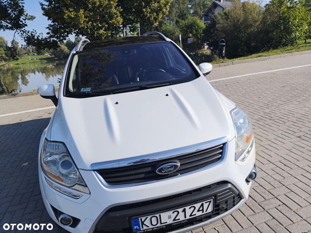 Ford Kuga 2.0 TDCi 4WD Titanium - 1