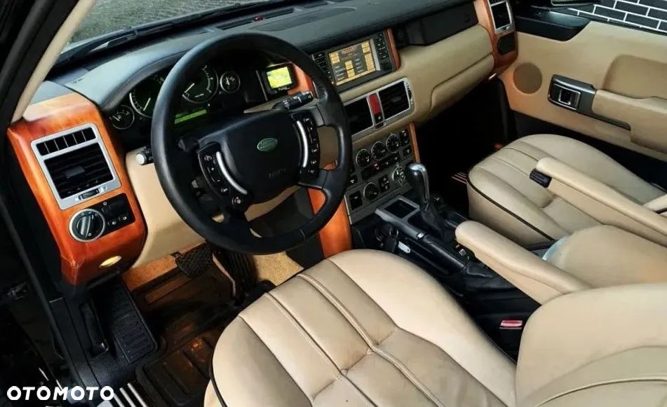 Land Rover Range Rover 4.4 Vogue - 4