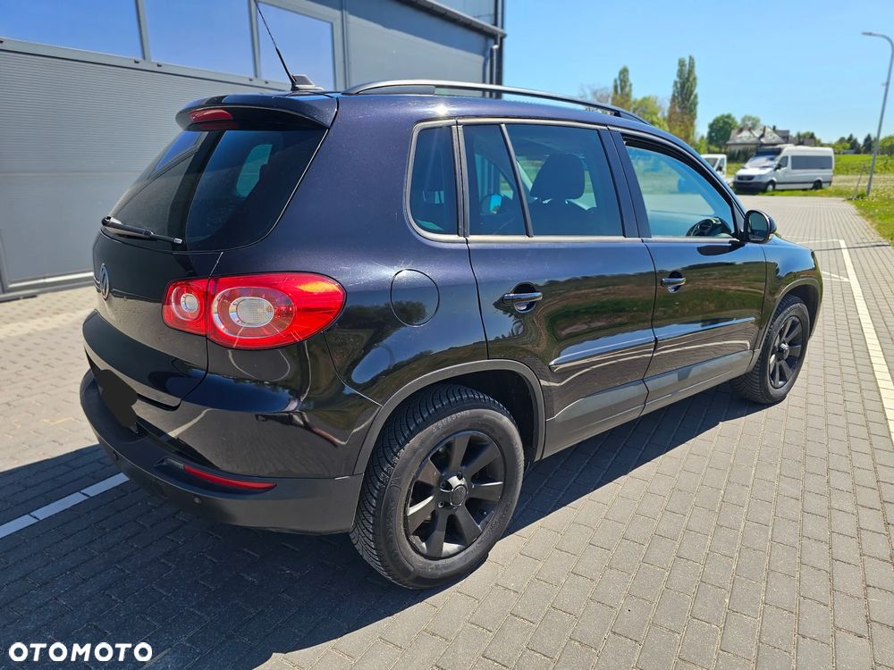 Volkswagen Tiguan 2.0 TDI DPF 4Motion DSG Sport & Style - 5