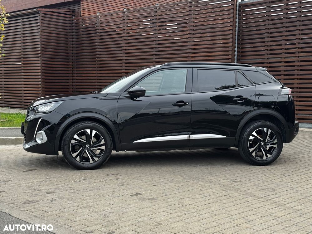 Peugeot 2008 BlueHDi 130 EAT8 Allure Pack - 12