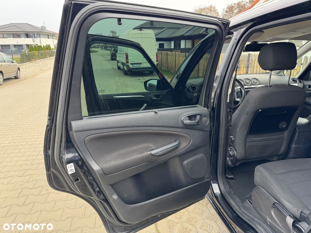 Ford Galaxy 2.0 TDCi Platinium X - 9