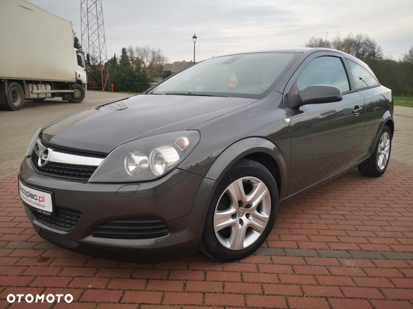 Opel Astra GTC 1.4 Selection