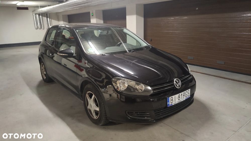 Volkswagen Golf 1.4 Trendline - 1