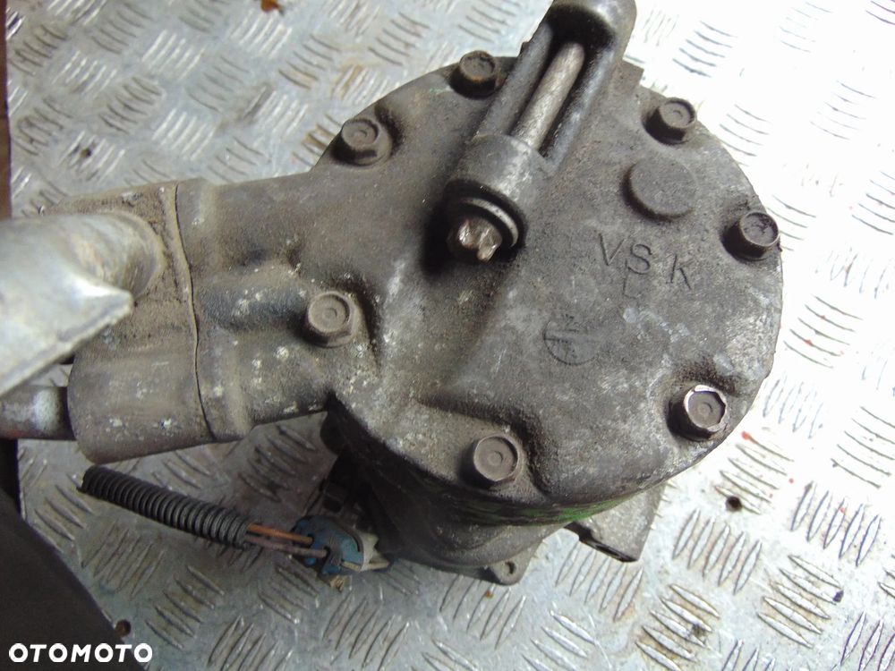 Sprężarka klimatyzacji opel 2,2 13208187 - 6