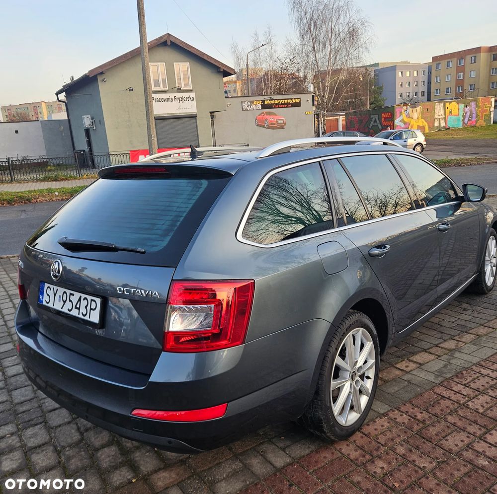 Skoda Octavia 1.4 TSI Style - 4