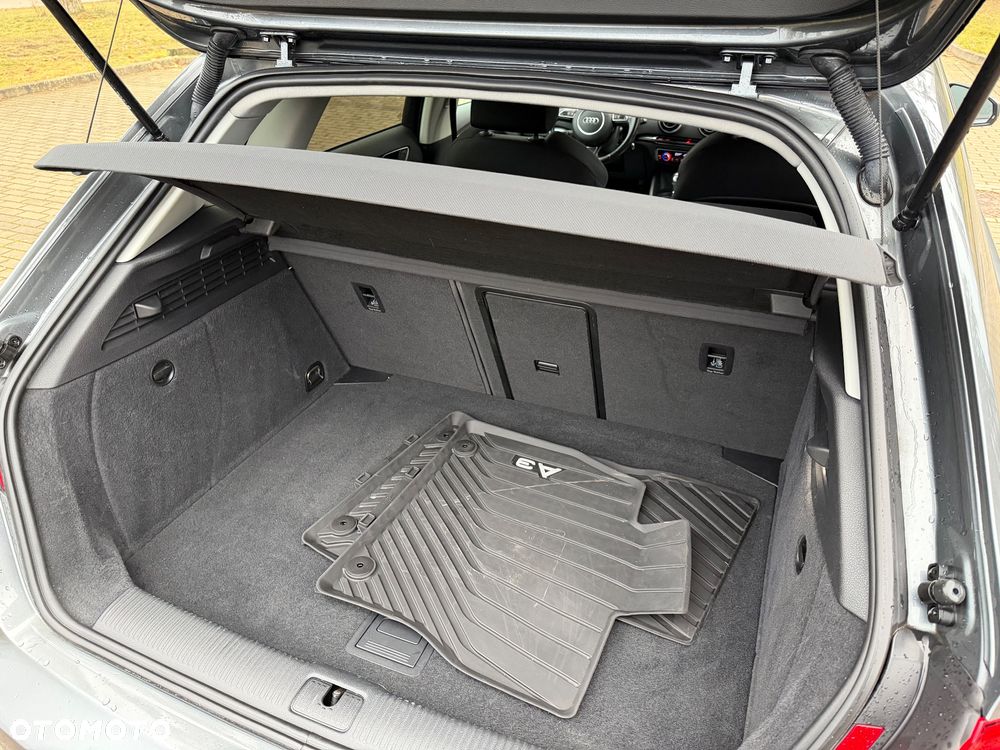 Audi A3 Sportback 1.4 TFSI Ambiente S tronic - 29